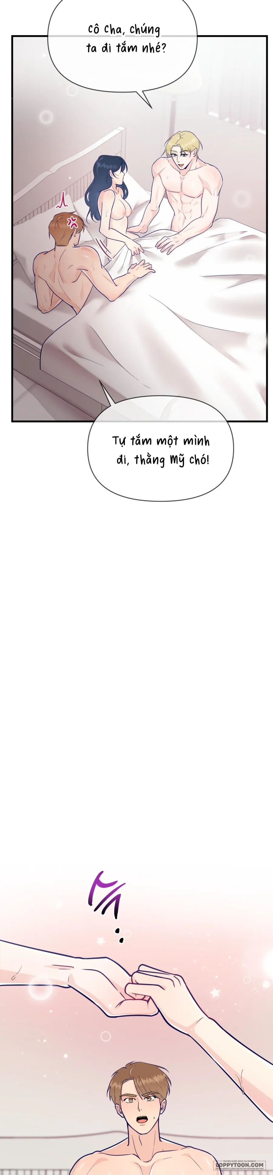 Ba Vẫn Hơn Hai - Chap 9 - Trang 26
