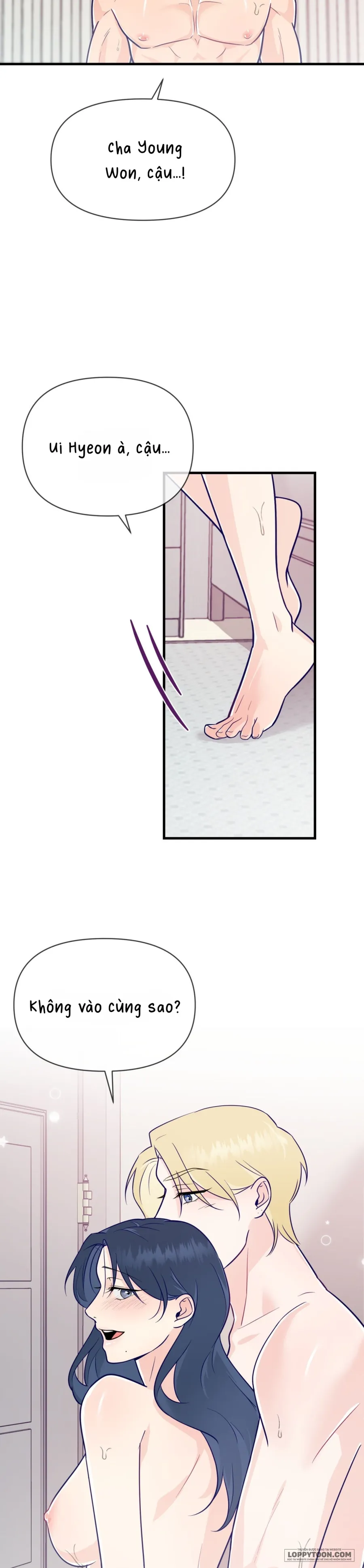Ba Vẫn Hơn Hai - Chap 9 - Trang 27