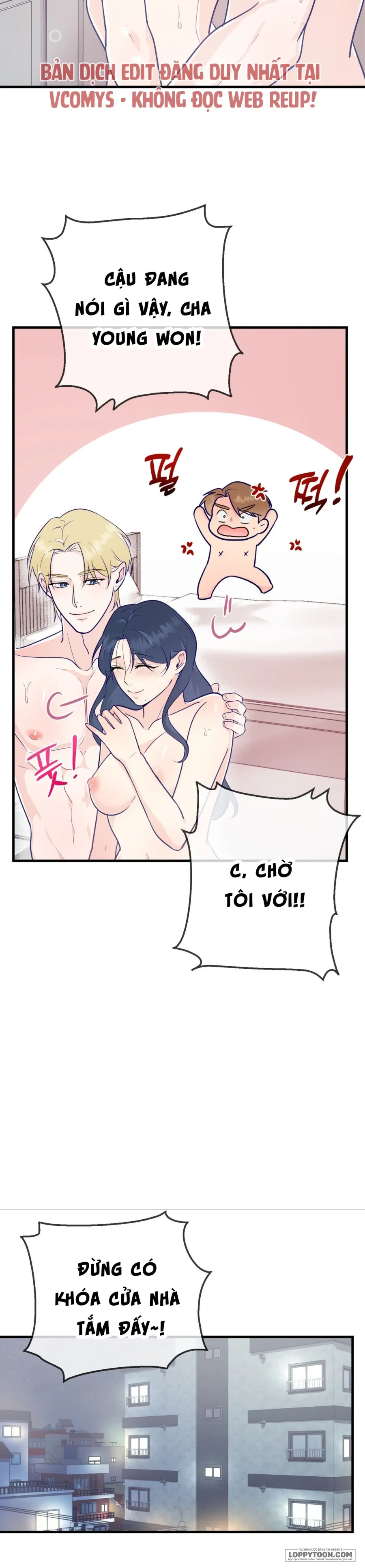 Ba Vẫn Hơn Hai - Chap 9 - Trang 28