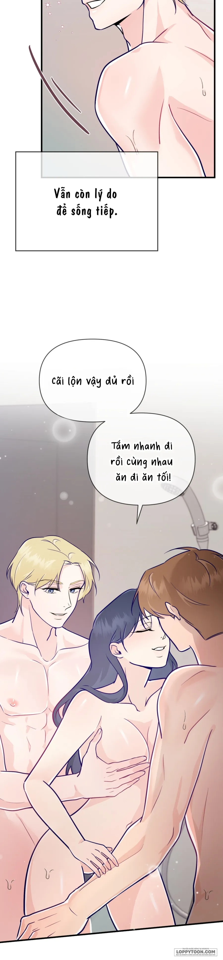 Ba Vẫn Hơn Hai - Chap 9 - Trang 31