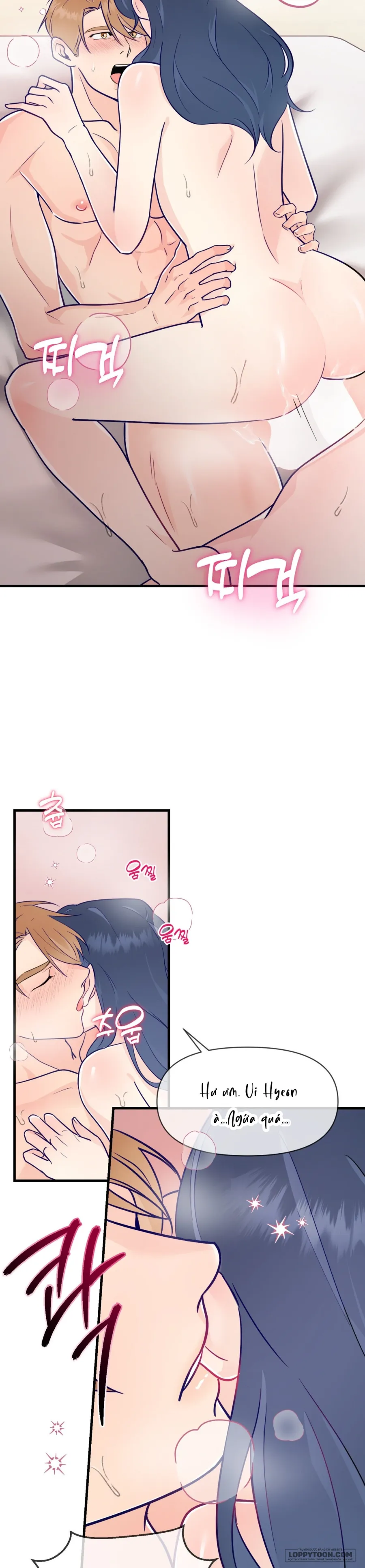 Ba Vẫn Hơn Hai - Chap 9 - Trang 10