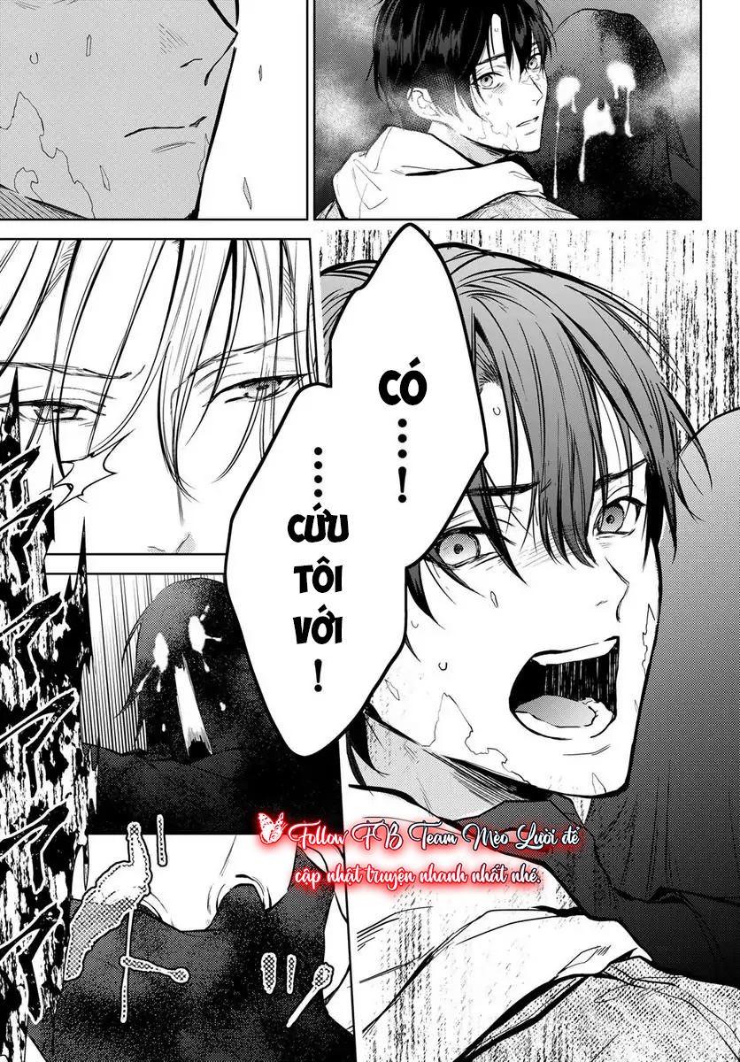 Bạn cùng phòng ồn ào: Vô gia cư nên tôi bắt đầu sống chung với một anh chàng đẹp trai trong căn hộ ma ám - Chap 15 - Trang 15