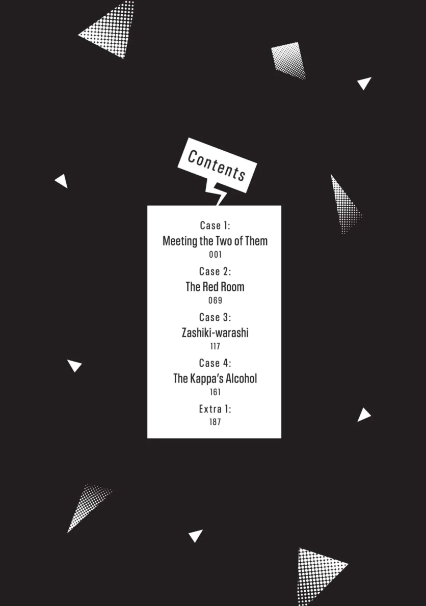 Bạn cùng phòng ồn ào: Vô gia cư nên tôi bắt đầu sống chung với một anh chàng đẹp trai trong căn hộ ma ám - Chap 1 - Trang 5