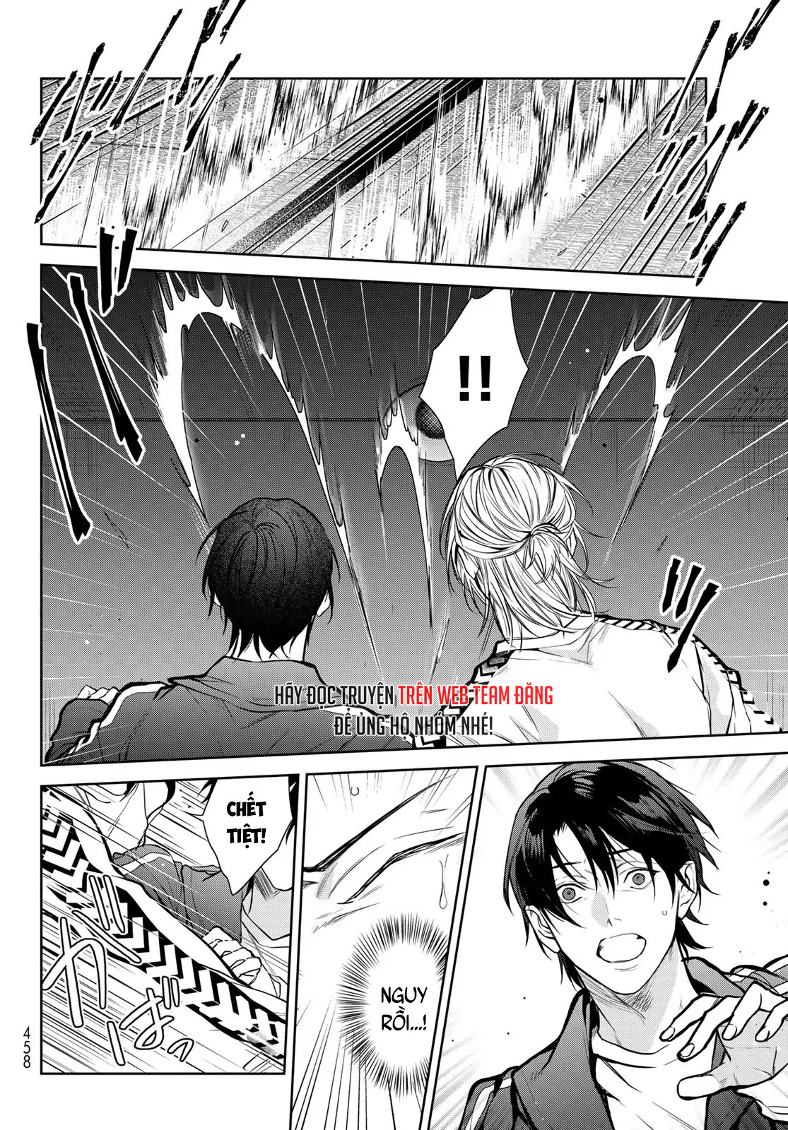 Bạn cùng phòng ồn ào: Vô gia cư nên tôi bắt đầu sống chung với một anh chàng đẹp trai trong căn hộ ma ám - Chap 2 - Trang 32