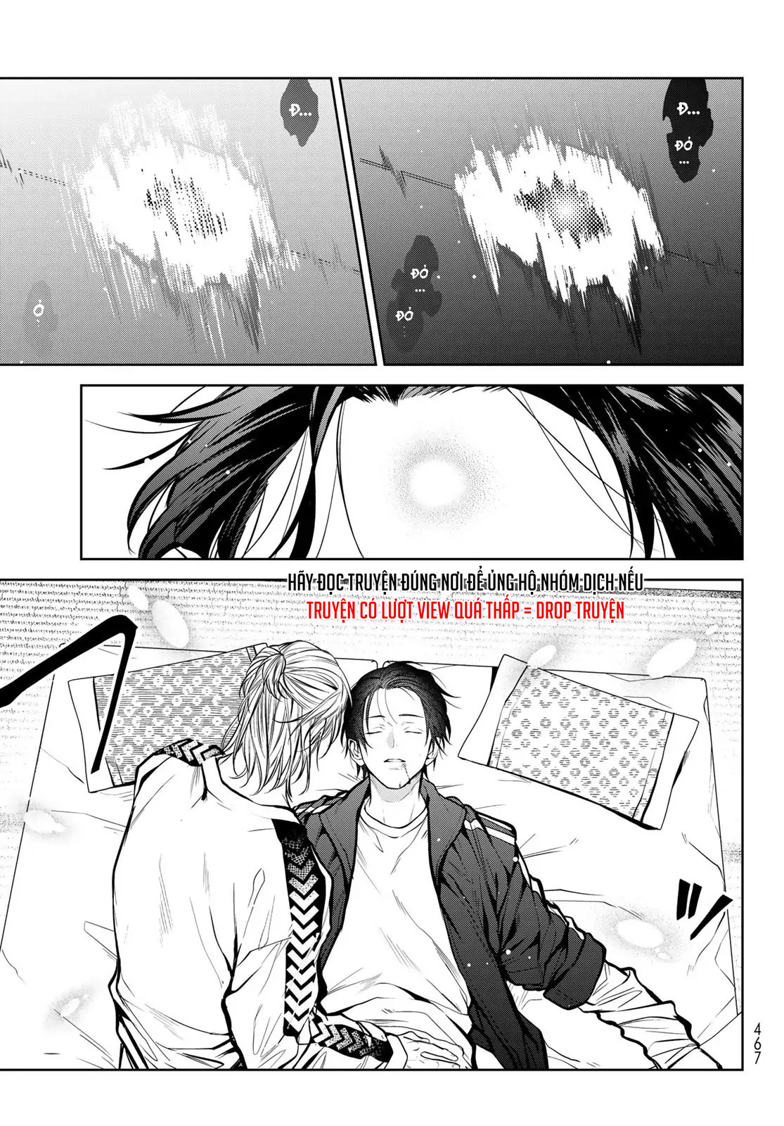 Bạn cùng phòng ồn ào: Vô gia cư nên tôi bắt đầu sống chung với một anh chàng đẹp trai trong căn hộ ma ám - Chap 2 - Trang 41