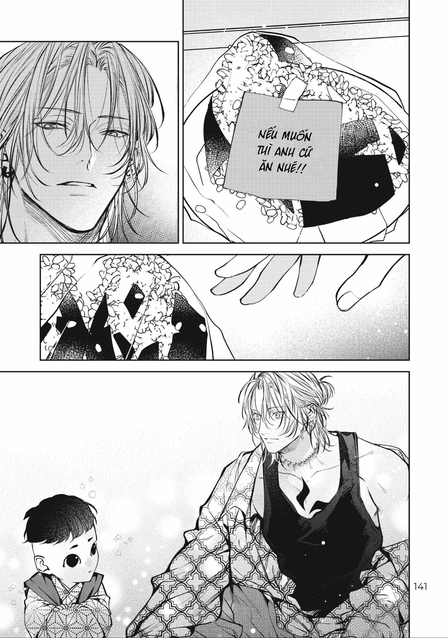 Bạn cùng phòng ồn ào: Vô gia cư nên tôi bắt đầu sống chung với một anh chàng đẹp trai trong căn hộ ma ám - Chap 3 - Trang 25