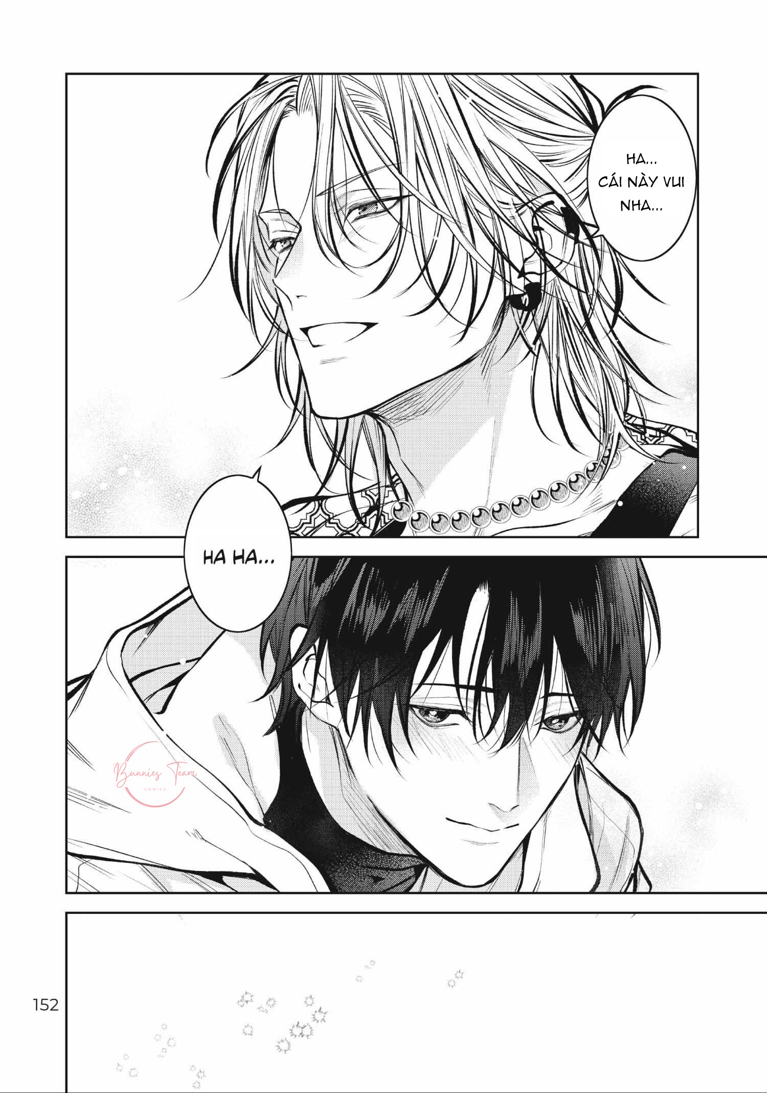 Bạn cùng phòng ồn ào: Vô gia cư nên tôi bắt đầu sống chung với một anh chàng đẹp trai trong căn hộ ma ám - Chap 3 - Trang 36