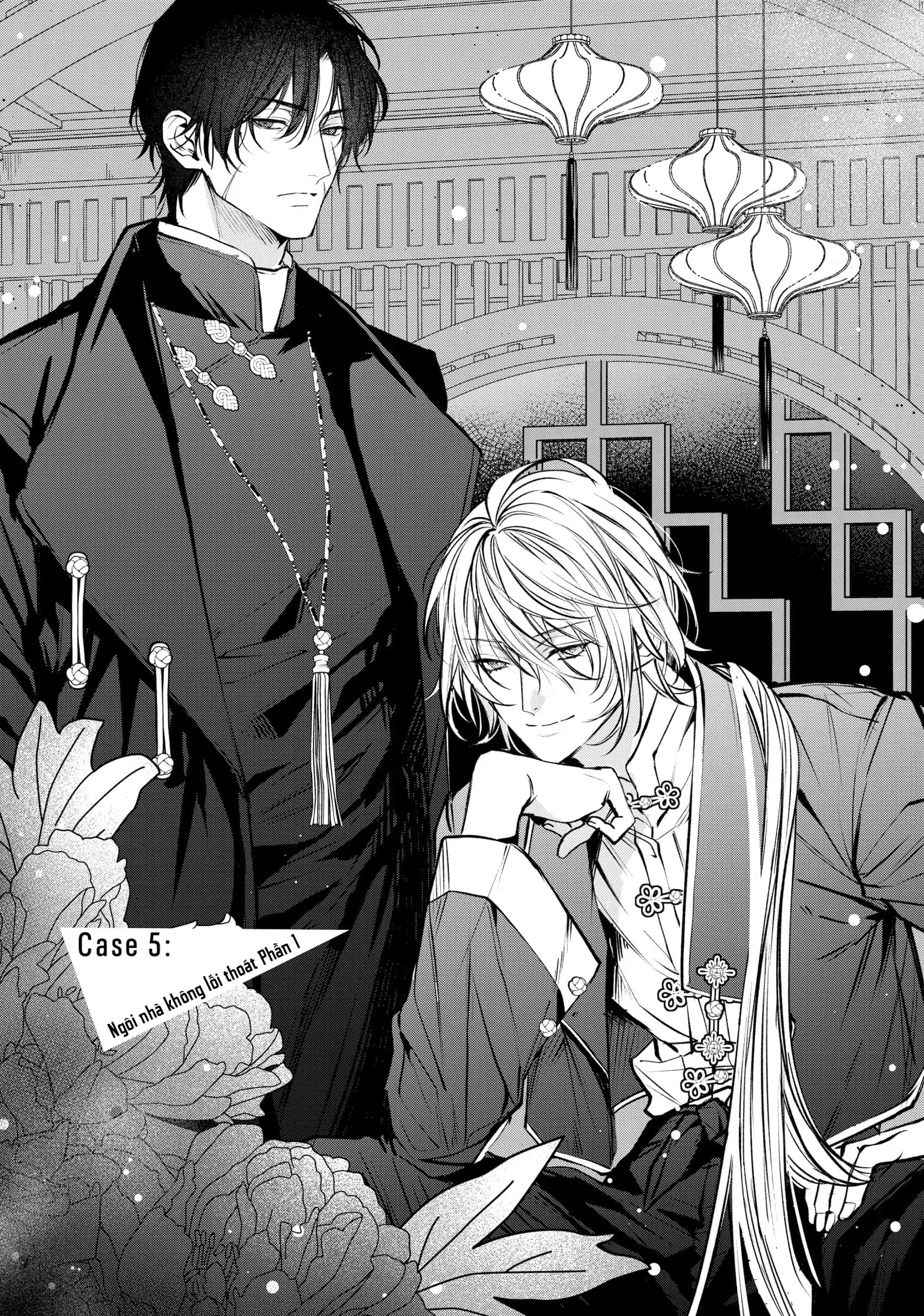 Bạn cùng phòng ồn ào: Vô gia cư nên tôi bắt đầu sống chung với một anh chàng đẹp trai trong căn hộ ma ám - Chap 5 - Trang 8