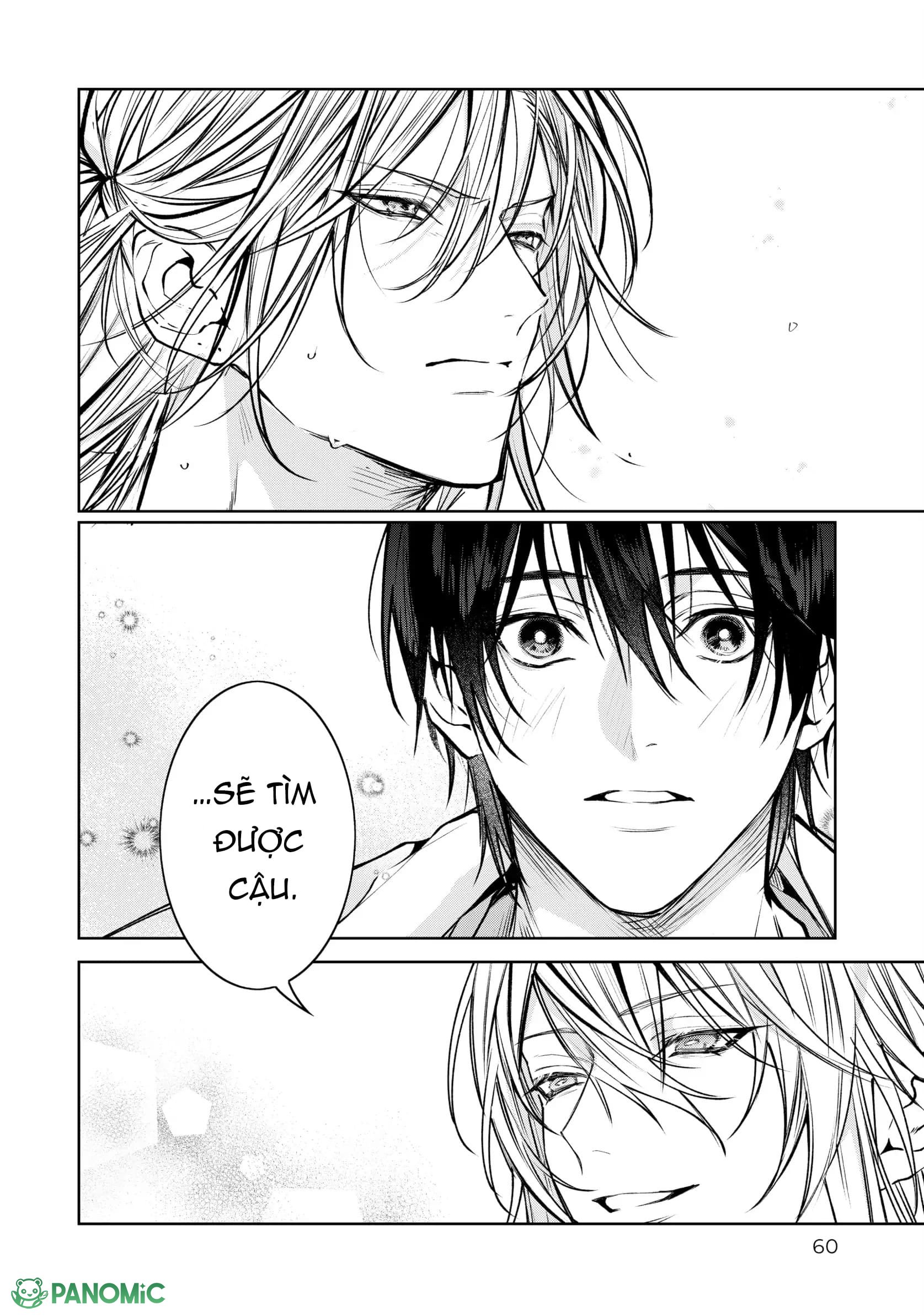 Bạn cùng phòng ồn ào: Vô gia cư nên tôi bắt đầu sống chung với một anh chàng đẹp trai trong căn hộ ma ám - Chap 6 - Trang 17