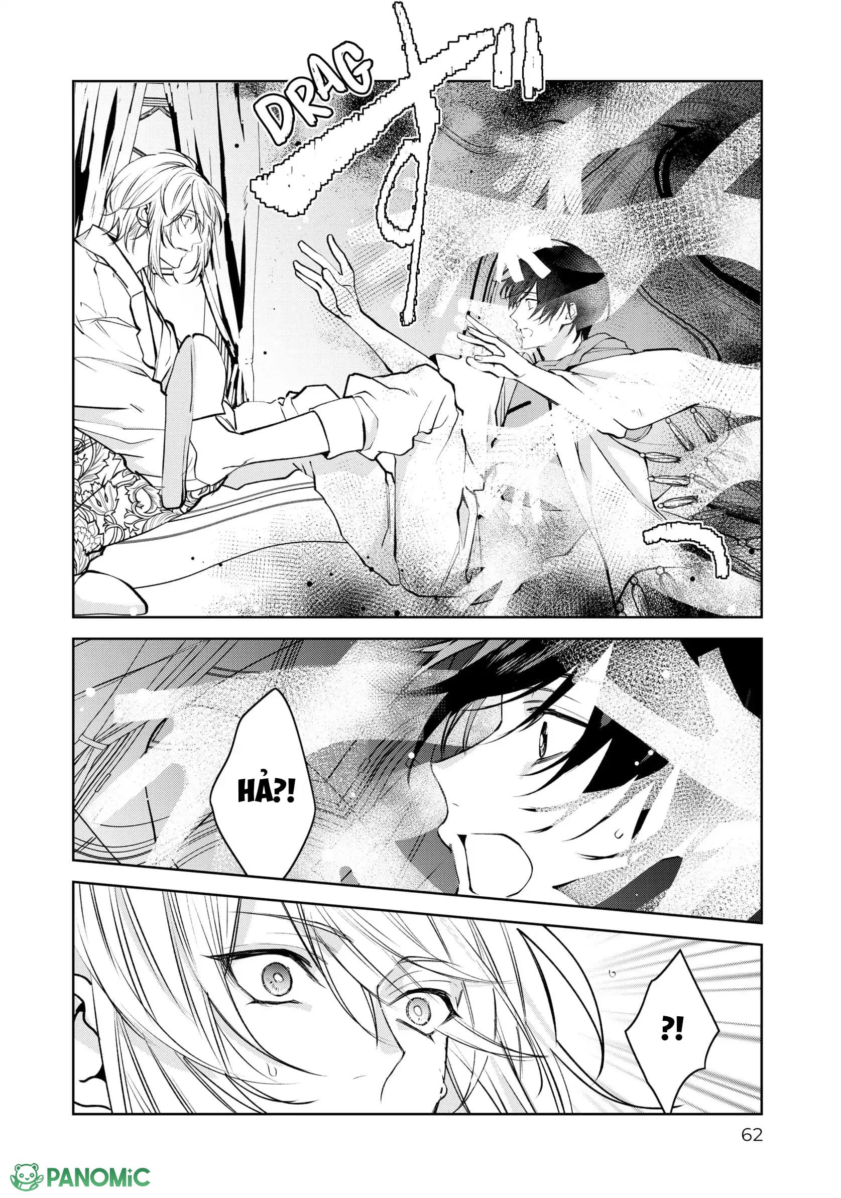 Bạn cùng phòng ồn ào: Vô gia cư nên tôi bắt đầu sống chung với một anh chàng đẹp trai trong căn hộ ma ám - Chap 6 - Trang 19