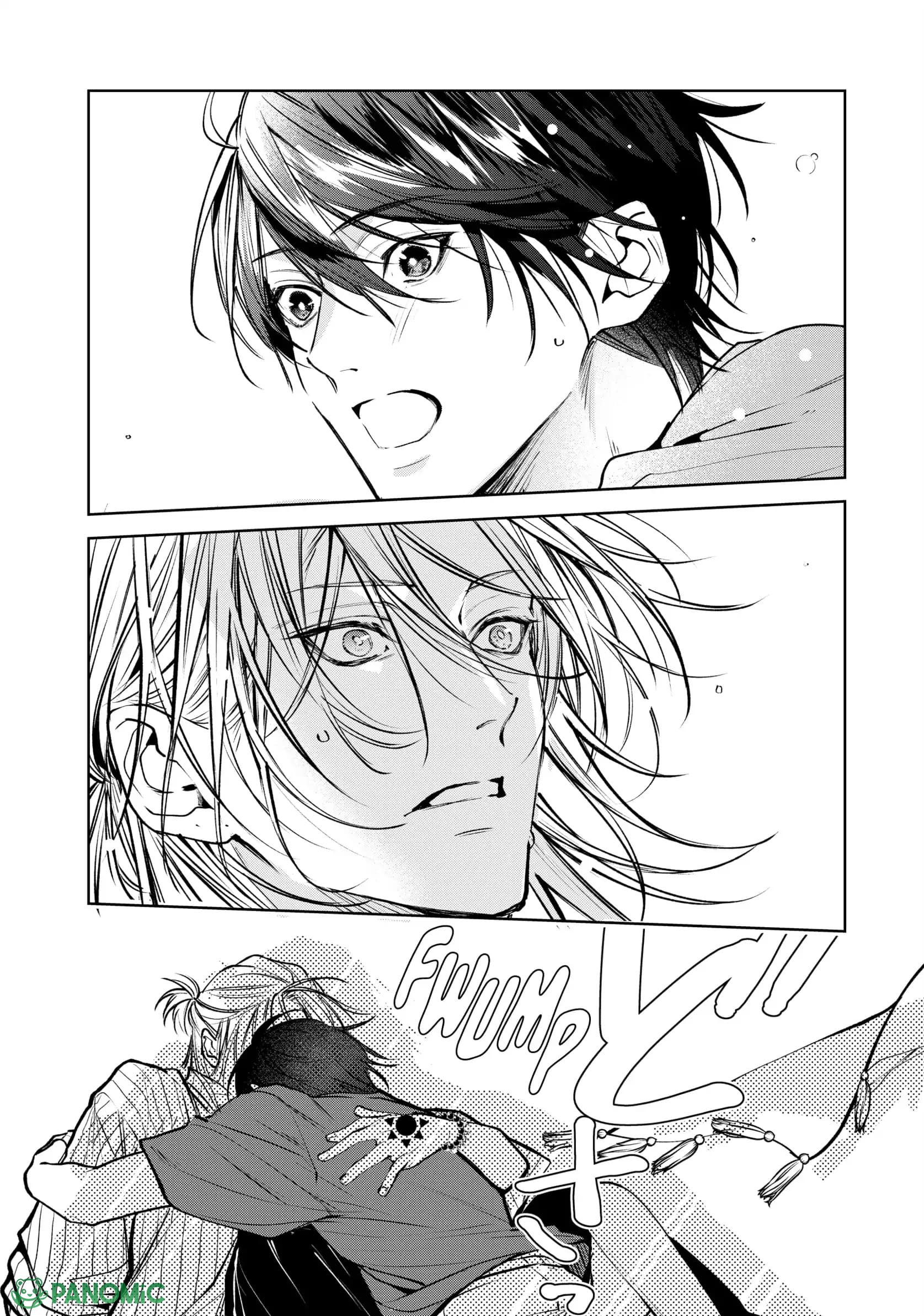 Bạn cùng phòng ồn ào: Vô gia cư nên tôi bắt đầu sống chung với một anh chàng đẹp trai trong căn hộ ma ám - Chap 6 - Trang 26