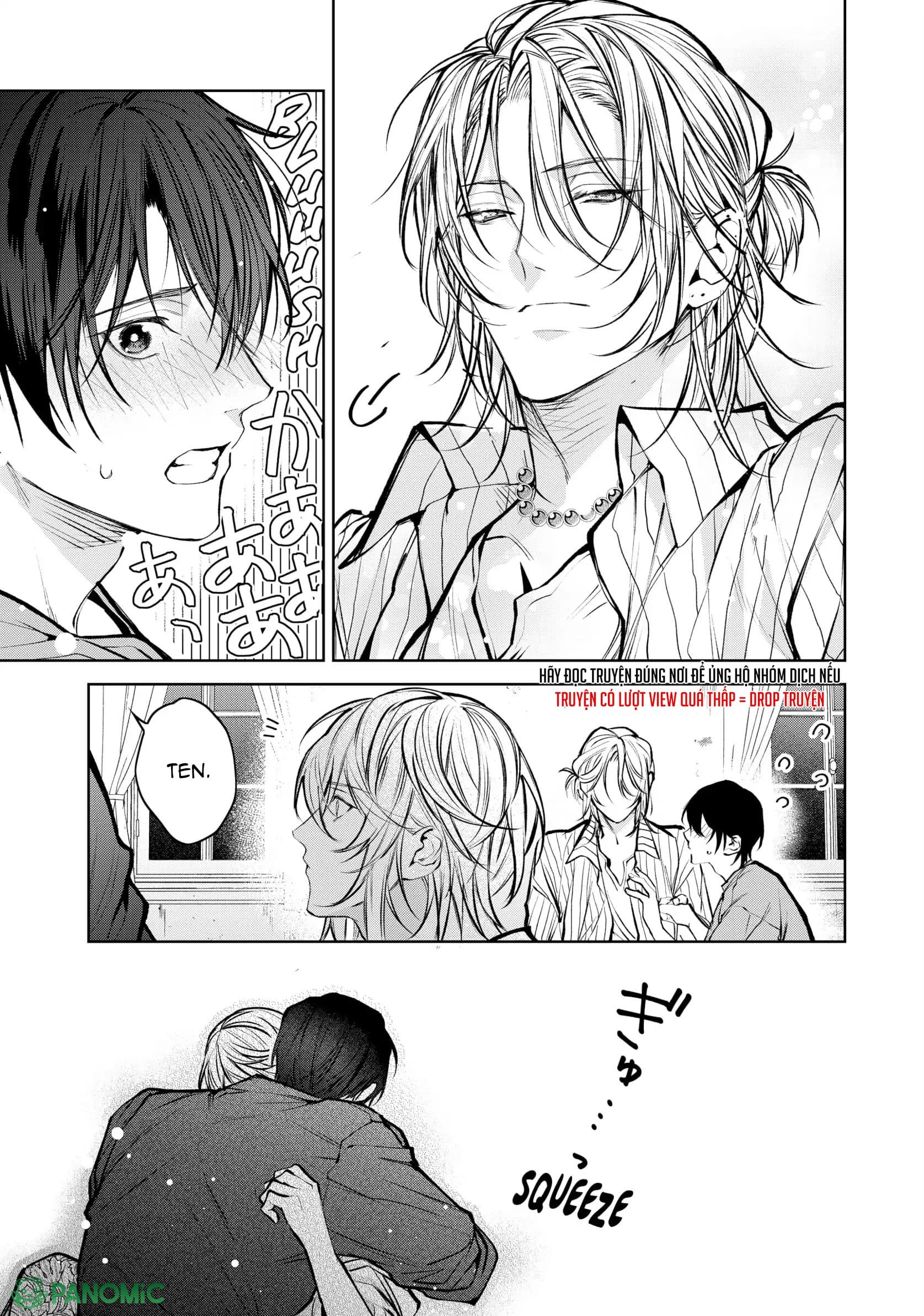 Bạn cùng phòng ồn ào: Vô gia cư nên tôi bắt đầu sống chung với một anh chàng đẹp trai trong căn hộ ma ám - Chap 6 - Trang 30