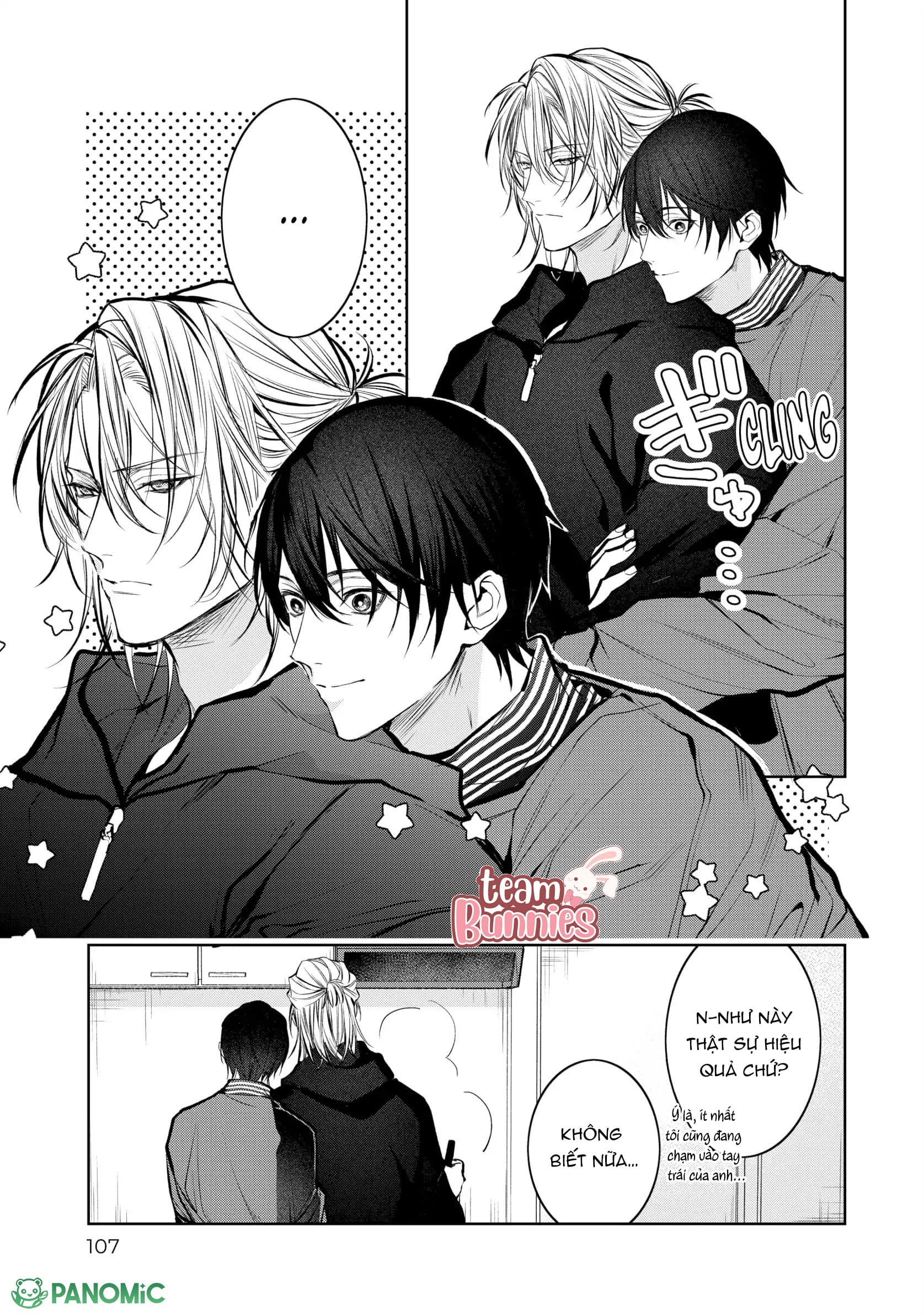 Bạn cùng phòng ồn ào: Vô gia cư nên tôi bắt đầu sống chung với một anh chàng đẹp trai trong căn hộ ma ám - Chap 7 - Trang 18