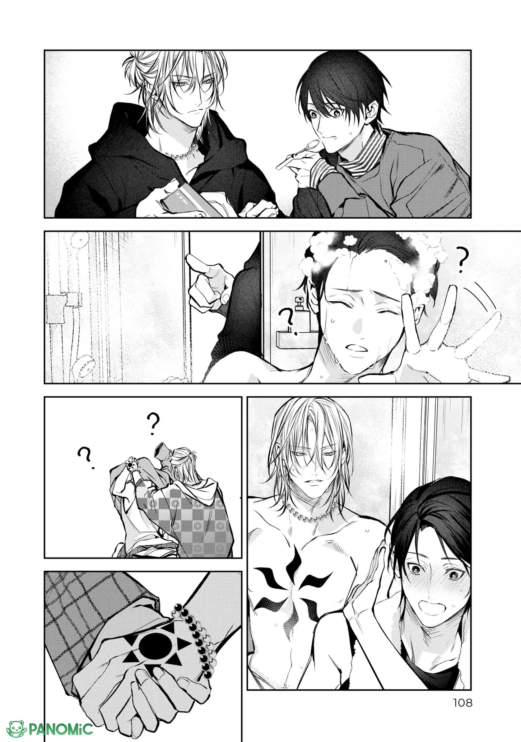 Bạn cùng phòng ồn ào: Vô gia cư nên tôi bắt đầu sống chung với một anh chàng đẹp trai trong căn hộ ma ám - Chap 7 - Trang 19