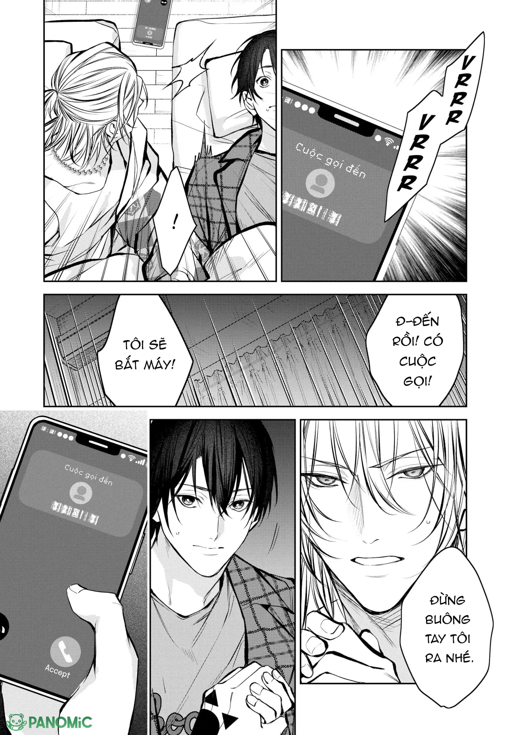 Bạn cùng phòng ồn ào: Vô gia cư nên tôi bắt đầu sống chung với một anh chàng đẹp trai trong căn hộ ma ám - Chap 7 - Trang 23