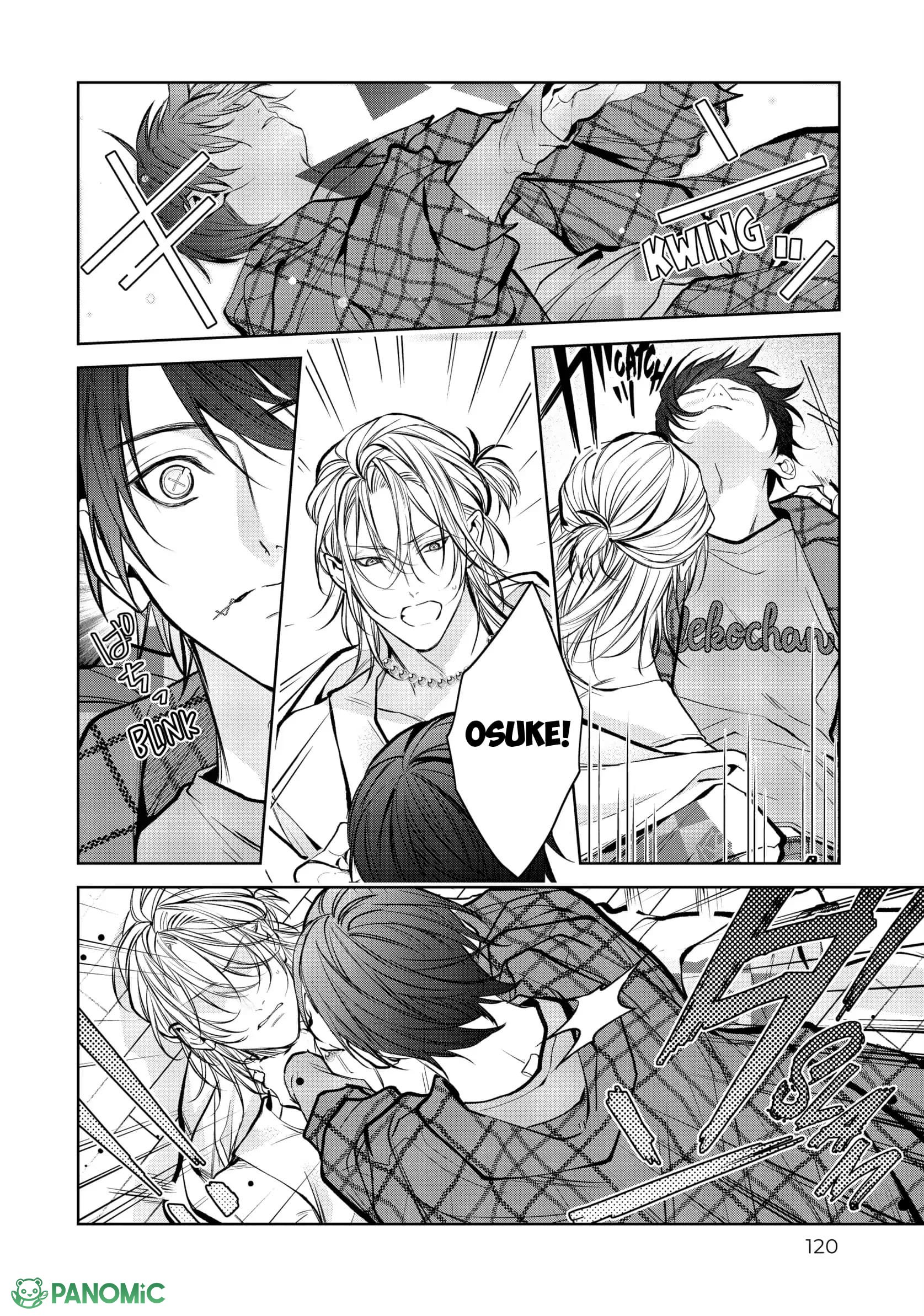 Bạn cùng phòng ồn ào: Vô gia cư nên tôi bắt đầu sống chung với một anh chàng đẹp trai trong căn hộ ma ám - Chap 7 - Trang 31