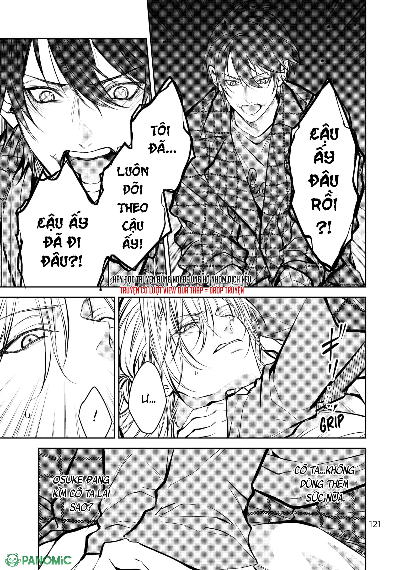 Bạn cùng phòng ồn ào: Vô gia cư nên tôi bắt đầu sống chung với một anh chàng đẹp trai trong căn hộ ma ám - Chap 7 - Trang 32