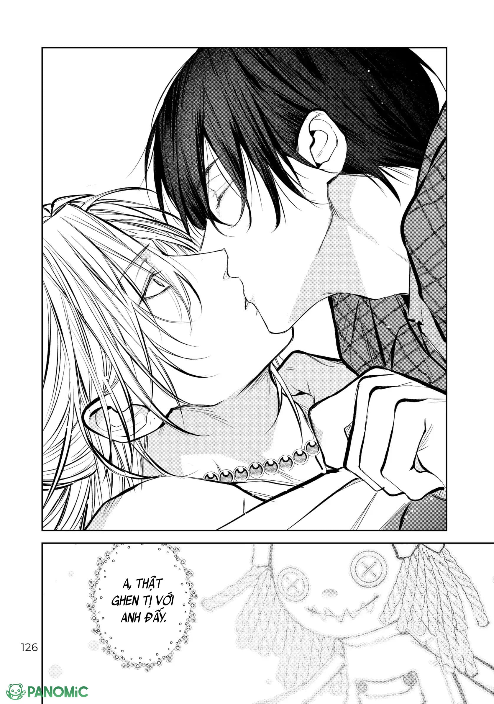 Bạn cùng phòng ồn ào: Vô gia cư nên tôi bắt đầu sống chung với một anh chàng đẹp trai trong căn hộ ma ám - Chap 7 - Trang 37