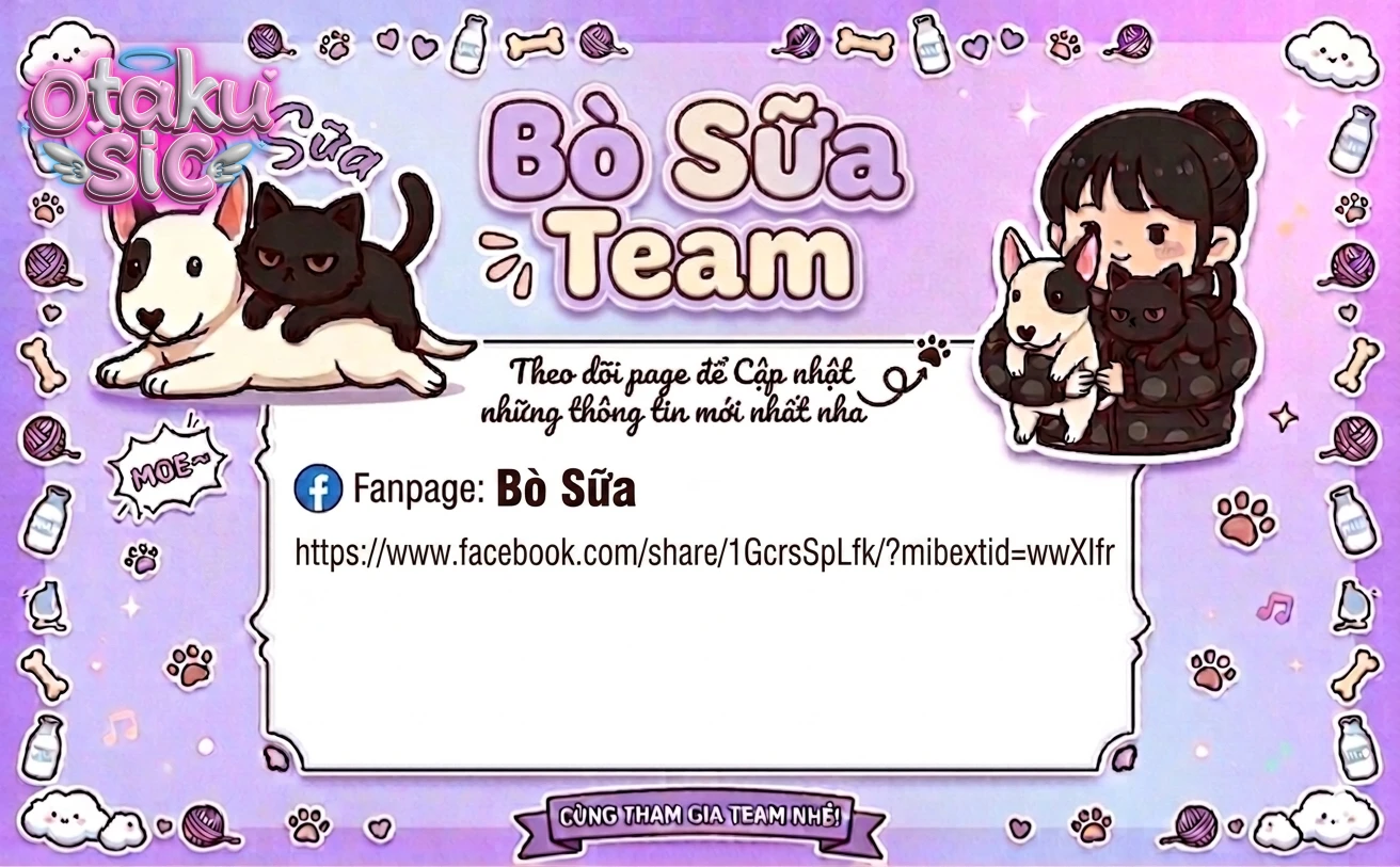 Ban phước lành cho kẻ bị ruồng bỏ - Chap 1 - Trang 1