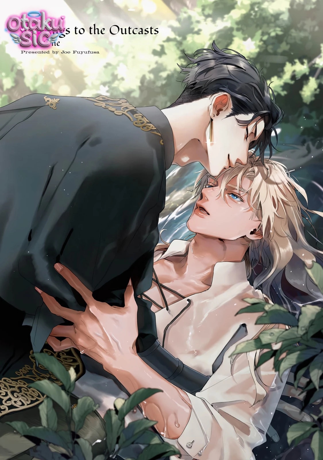 Ban phước lành cho kẻ bị ruồng bỏ - Chap 1 - Trang 2