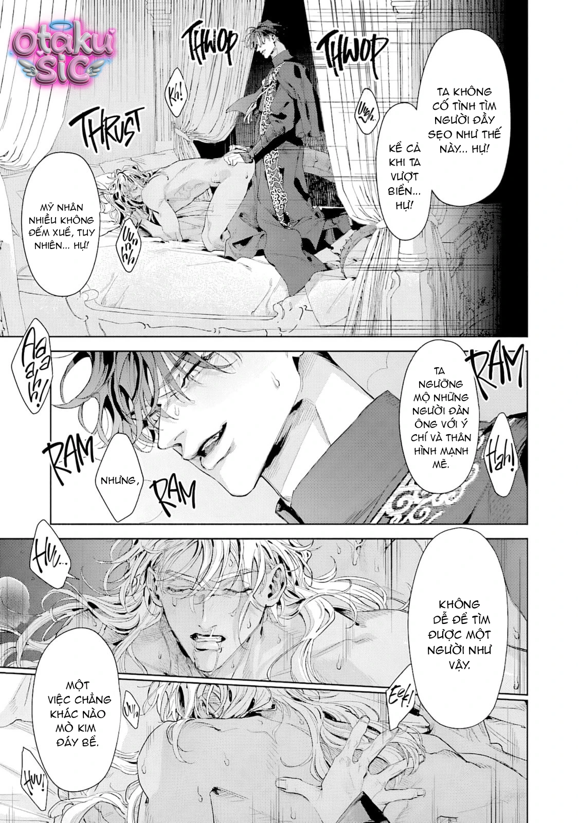 Ban phước lành cho kẻ bị ruồng bỏ - Chap 1 - Trang 26