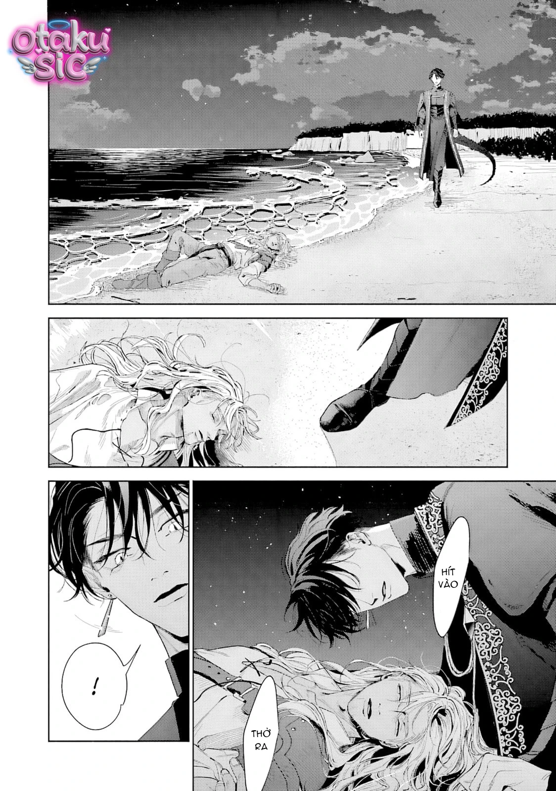 Ban phước lành cho kẻ bị ruồng bỏ - Chap 1 - Trang 7