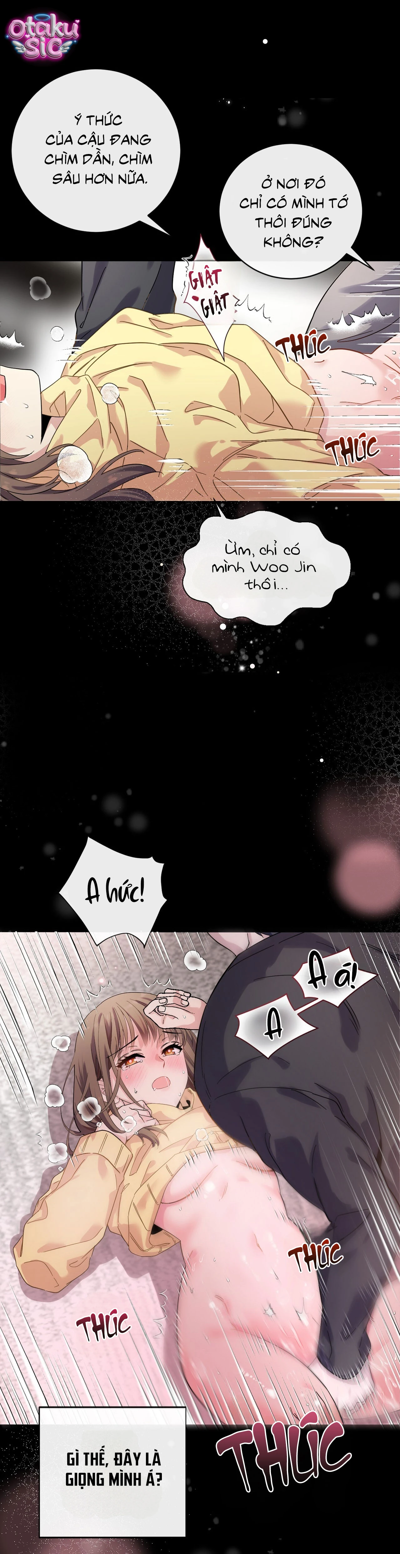 Bạn Thời Thơ Ấu Thịt Tôi Trong Lúc Thôi Miên - Chap 1 - Trang 2