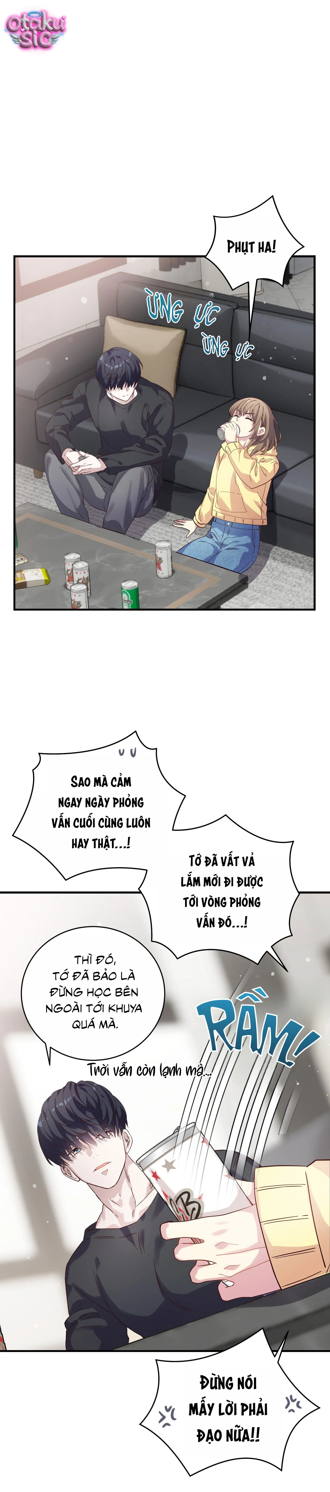 Bạn Thời Thơ Ấu Thịt Tôi Trong Lúc Thôi Miên - Chap 1 - Trang 11