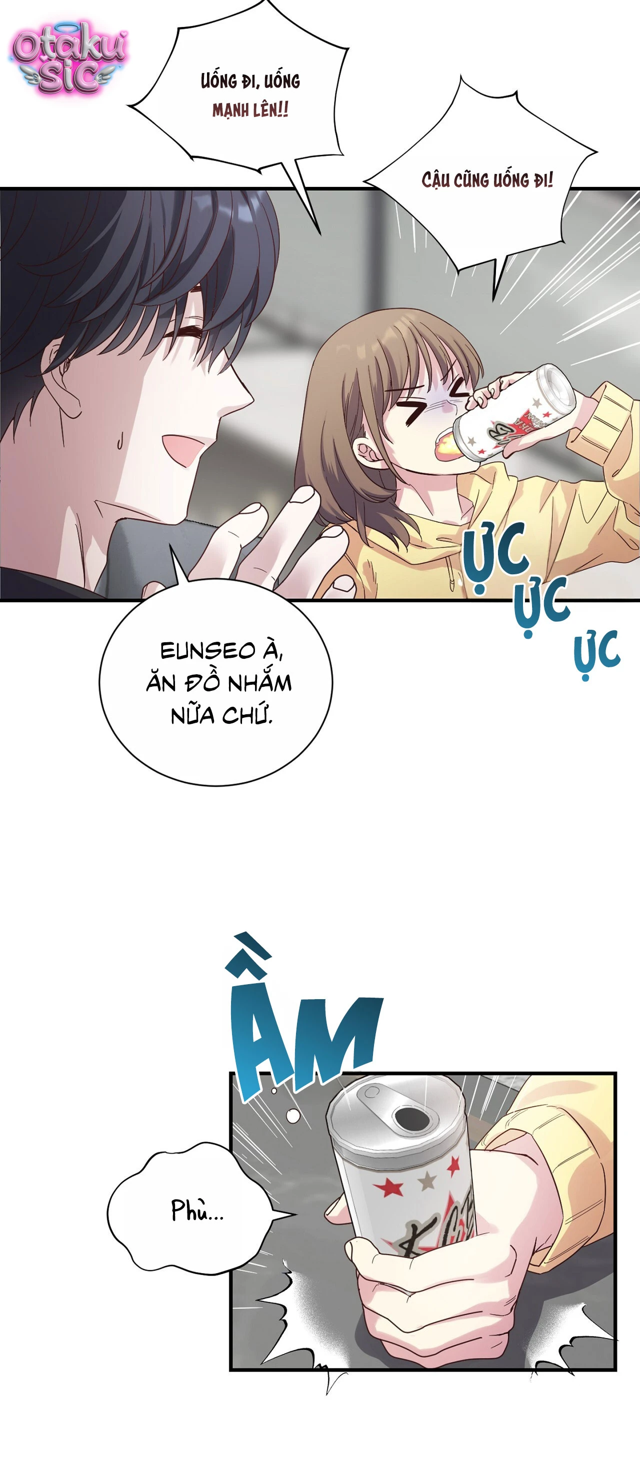 Bạn Thời Thơ Ấu Thịt Tôi Trong Lúc Thôi Miên - Chap 1 - Trang 13