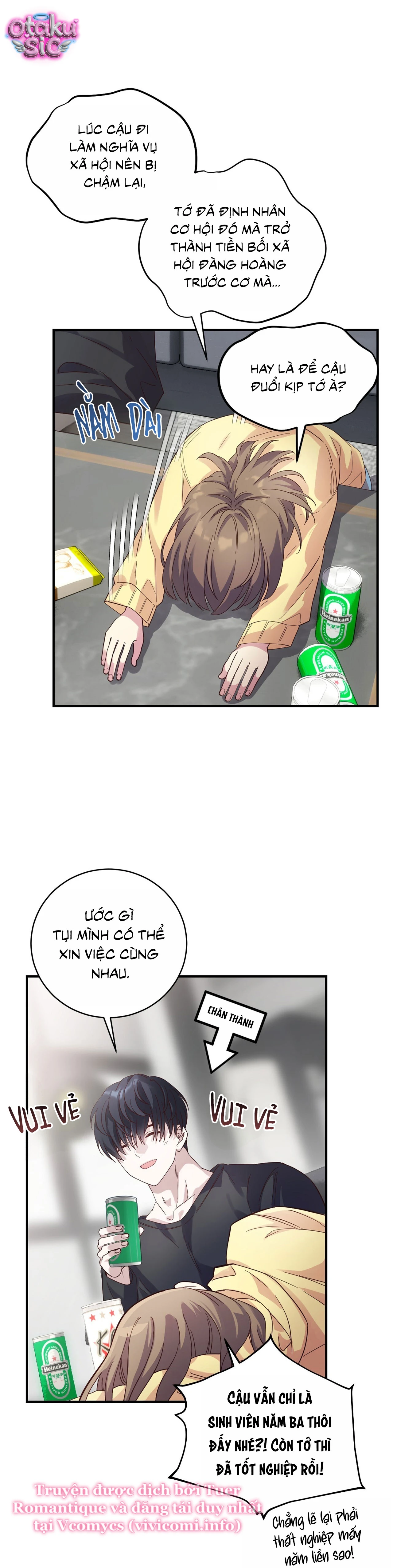 Bạn Thời Thơ Ấu Thịt Tôi Trong Lúc Thôi Miên - Chap 1 - Trang 14