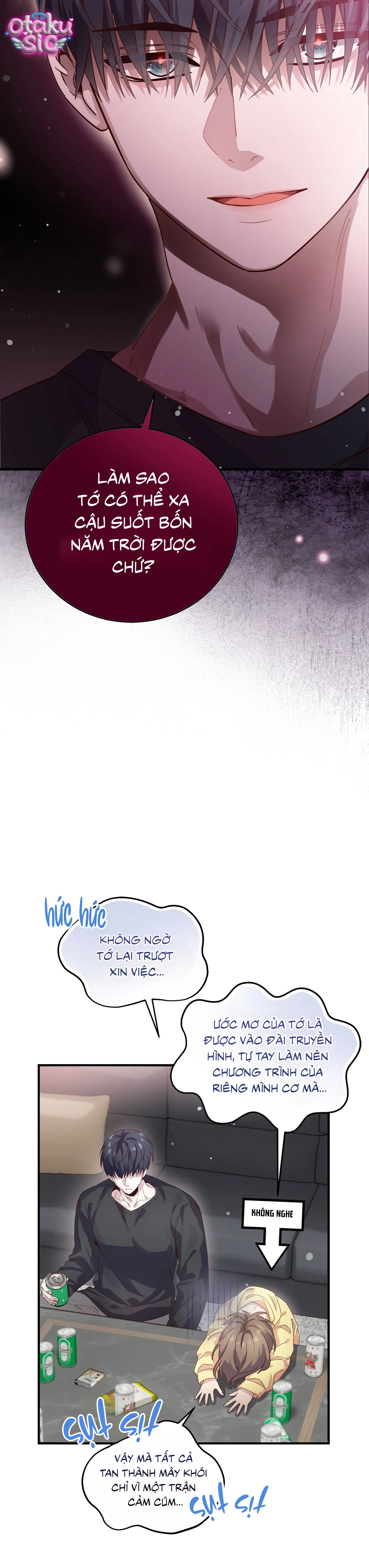 Bạn Thời Thơ Ấu Thịt Tôi Trong Lúc Thôi Miên - Chap 1 - Trang 16