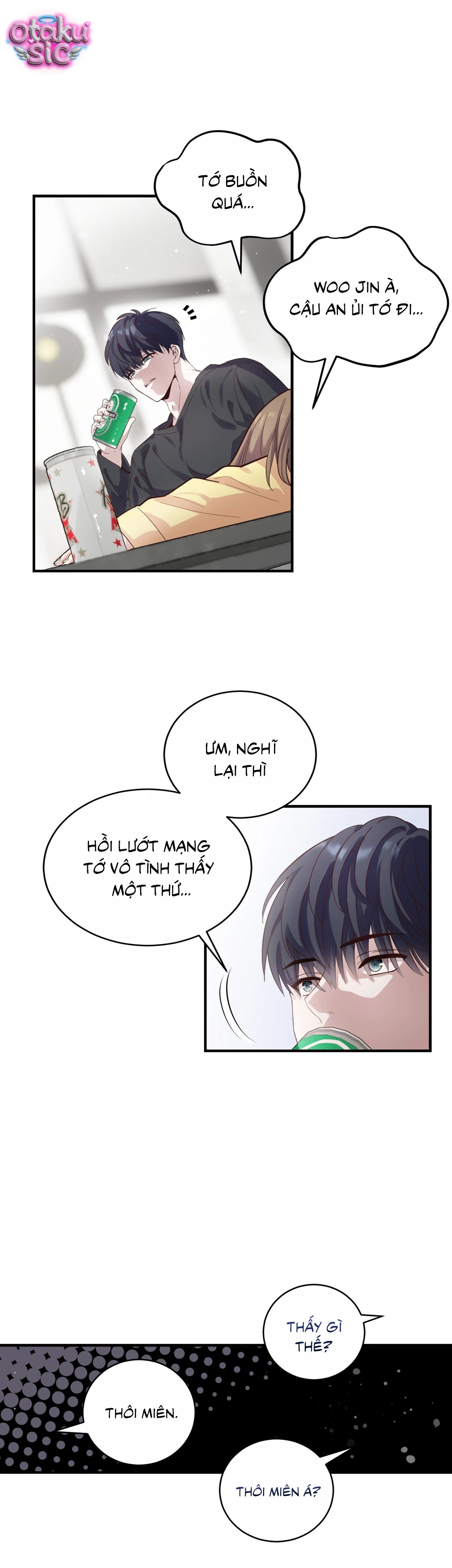 Bạn Thời Thơ Ấu Thịt Tôi Trong Lúc Thôi Miên - Chap 1 - Trang 17