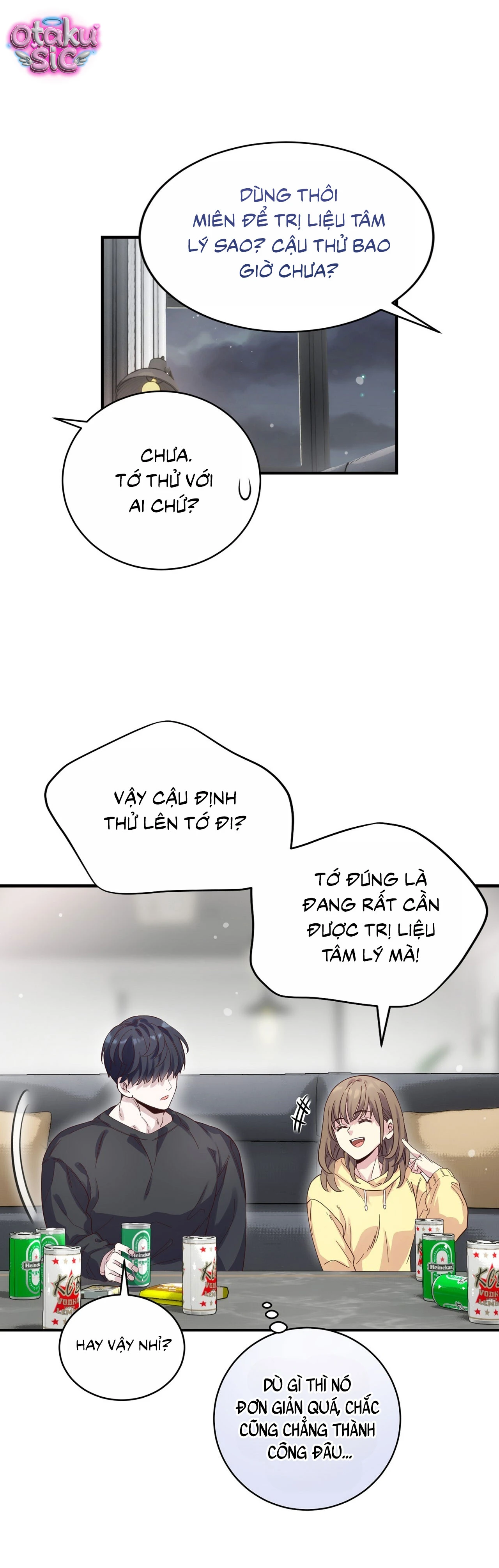 Bạn Thời Thơ Ấu Thịt Tôi Trong Lúc Thôi Miên - Chap 1 - Trang 19