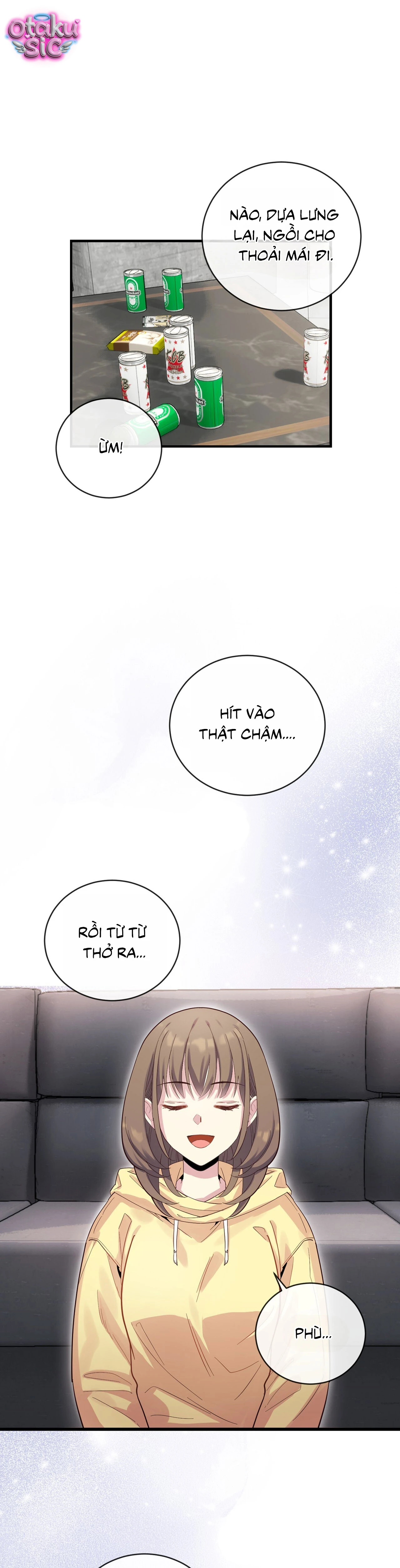 Bạn Thời Thơ Ấu Thịt Tôi Trong Lúc Thôi Miên - Chap 1 - Trang 20