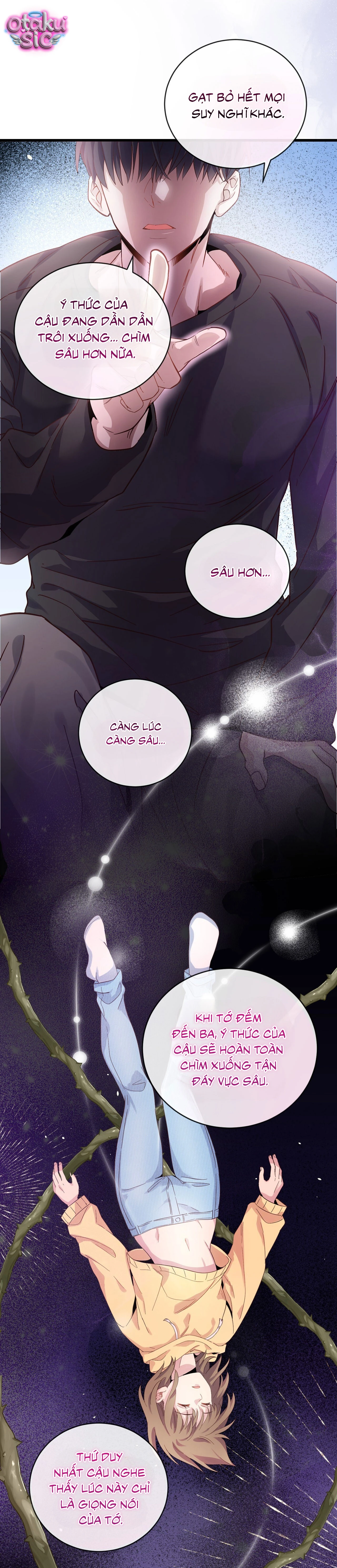 Bạn Thời Thơ Ấu Thịt Tôi Trong Lúc Thôi Miên - Chap 1 - Trang 22