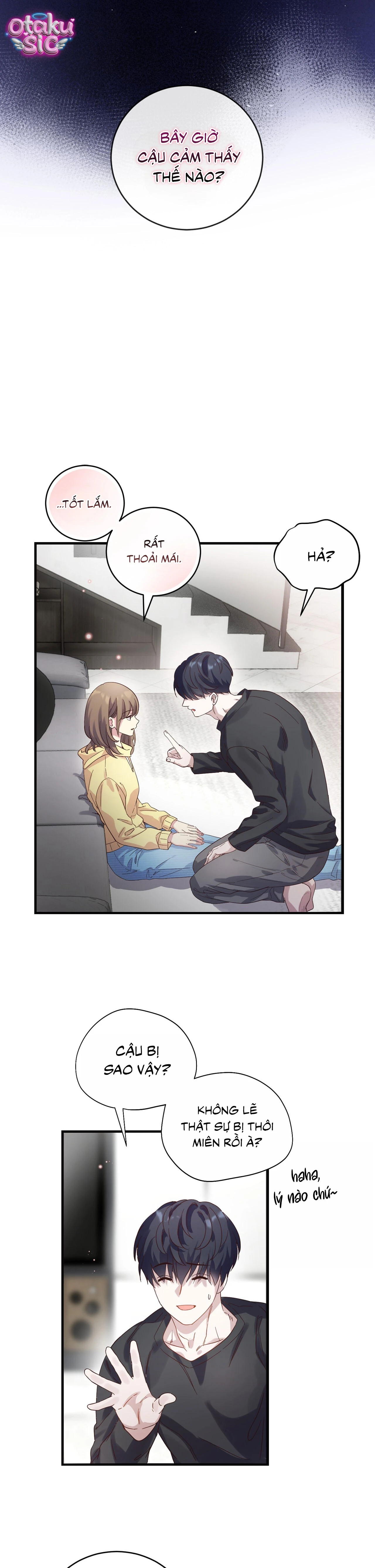 Bạn Thời Thơ Ấu Thịt Tôi Trong Lúc Thôi Miên - Chap 1 - Trang 25