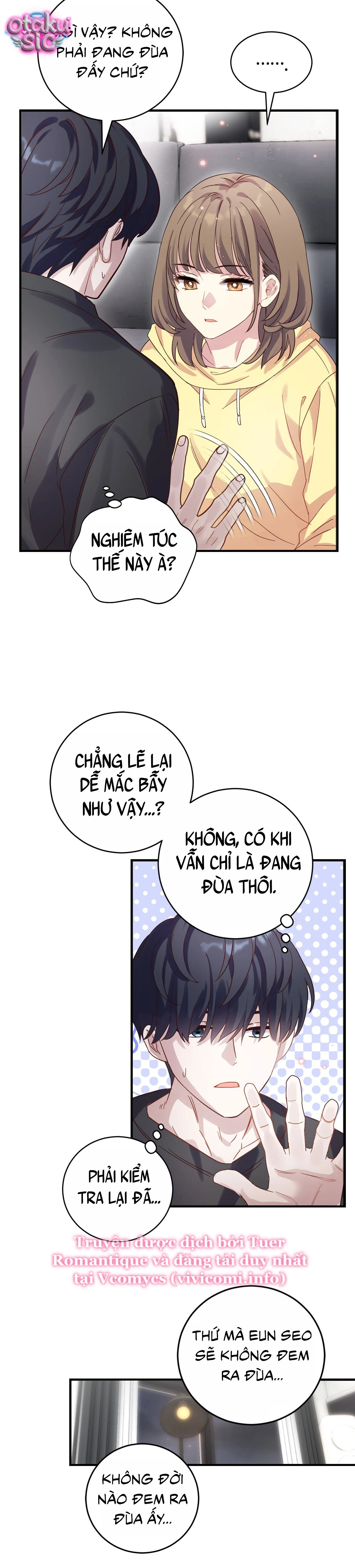 Bạn Thời Thơ Ấu Thịt Tôi Trong Lúc Thôi Miên - Chap 1 - Trang 26