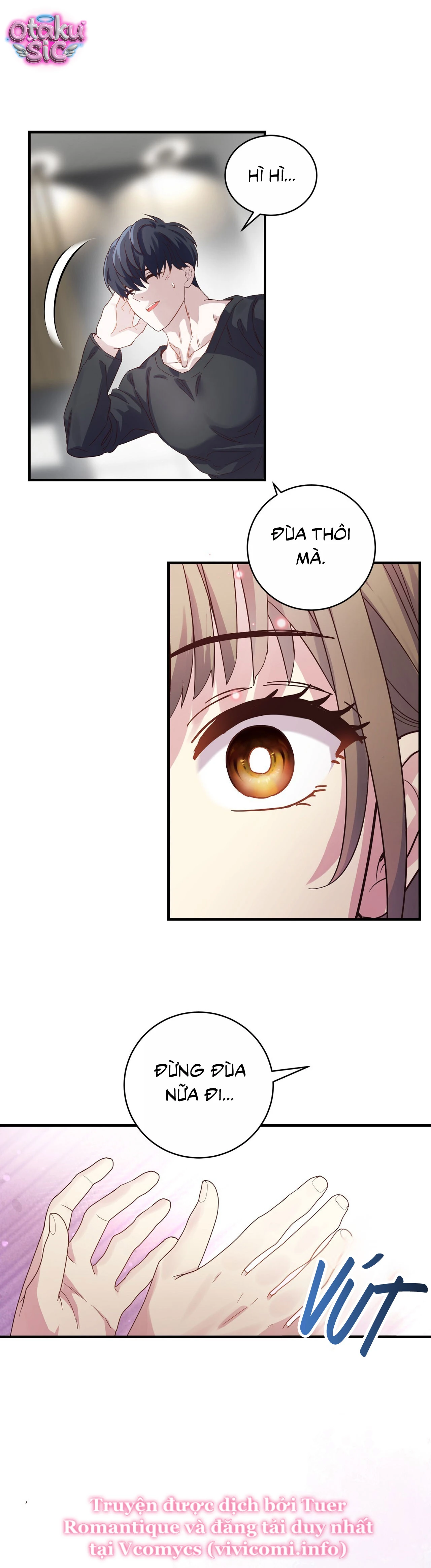 Bạn Thời Thơ Ấu Thịt Tôi Trong Lúc Thôi Miên - Chap 1 - Trang 28