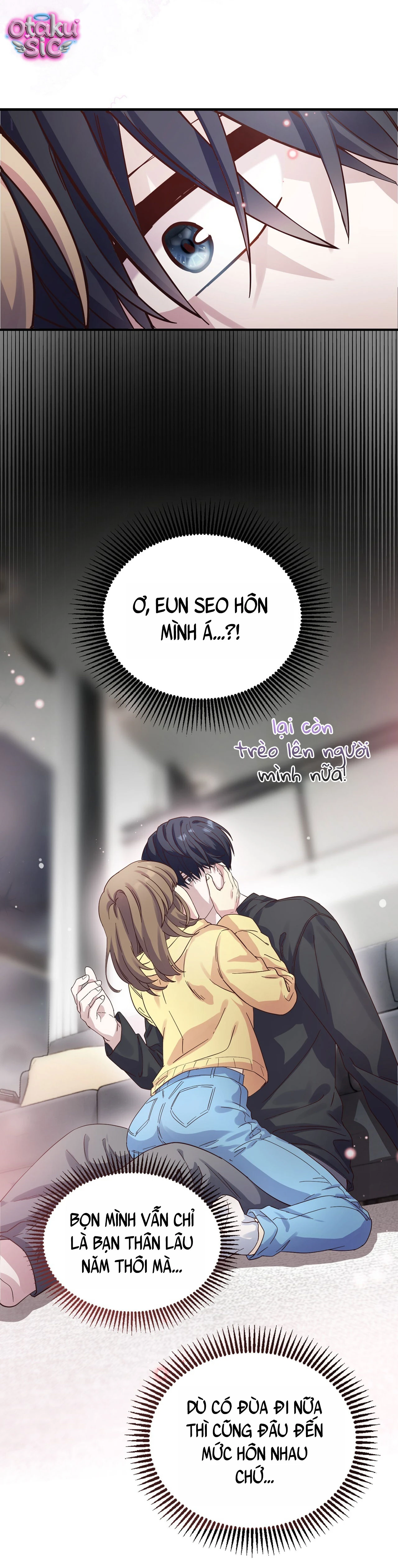 Bạn Thời Thơ Ấu Thịt Tôi Trong Lúc Thôi Miên - Chap 1 - Trang 30