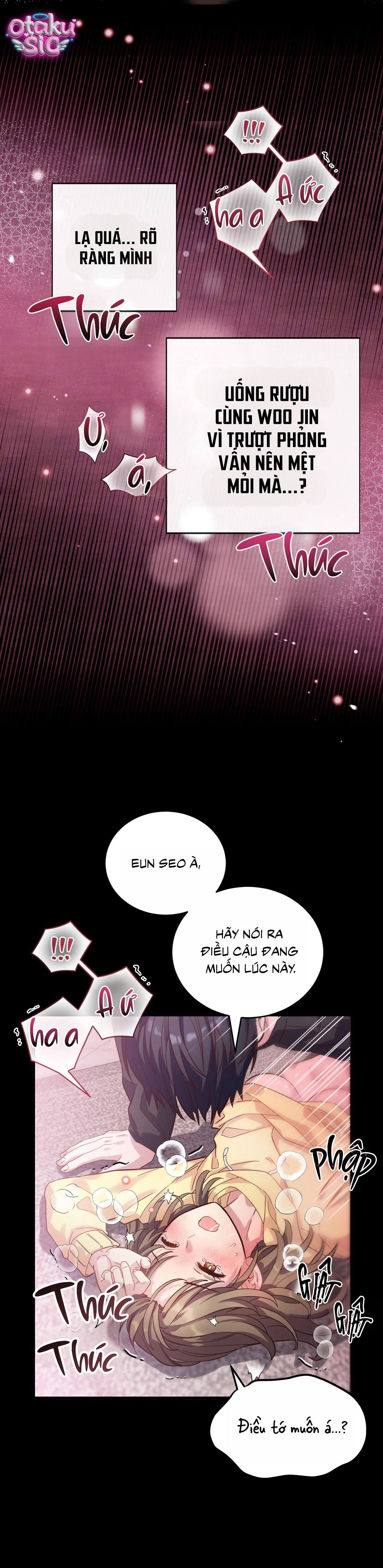 Bạn Thời Thơ Ấu Thịt Tôi Trong Lúc Thôi Miên - Chap 1 - Trang 4