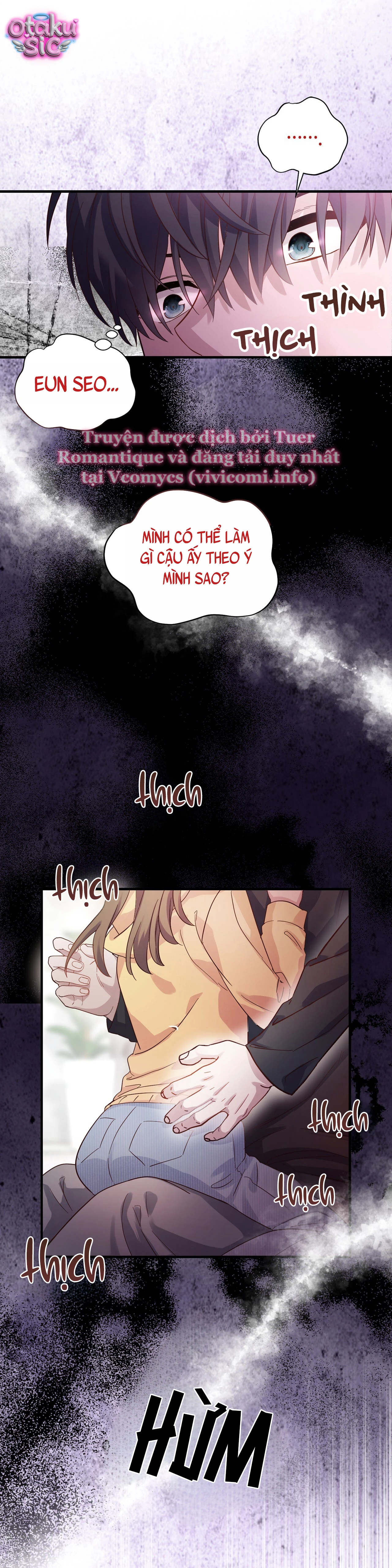 Bạn Thời Thơ Ấu Thịt Tôi Trong Lúc Thôi Miên - Chap 1 - Trang 32