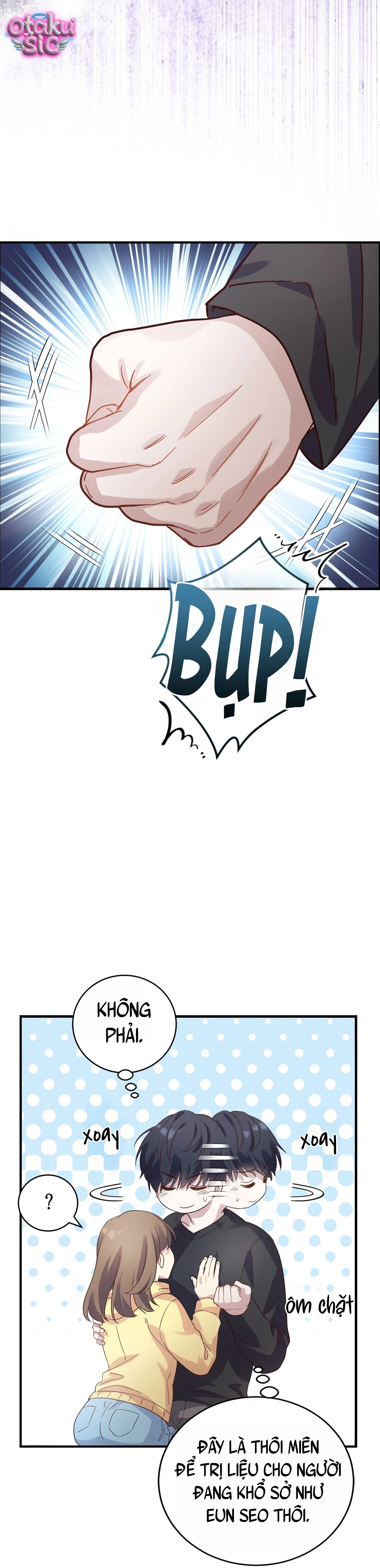 Bạn Thời Thơ Ấu Thịt Tôi Trong Lúc Thôi Miên - Chap 1 - Trang 33