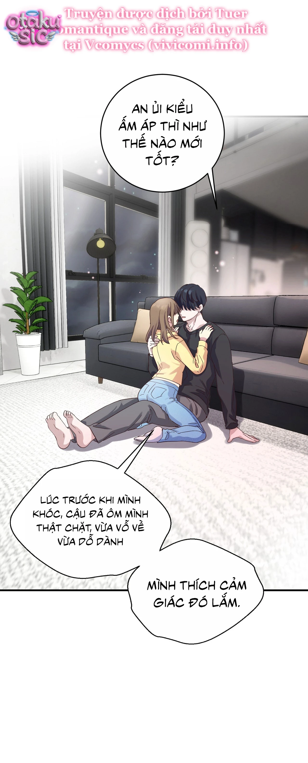 Bạn Thời Thơ Ấu Thịt Tôi Trong Lúc Thôi Miên - Chap 1 - Trang 36