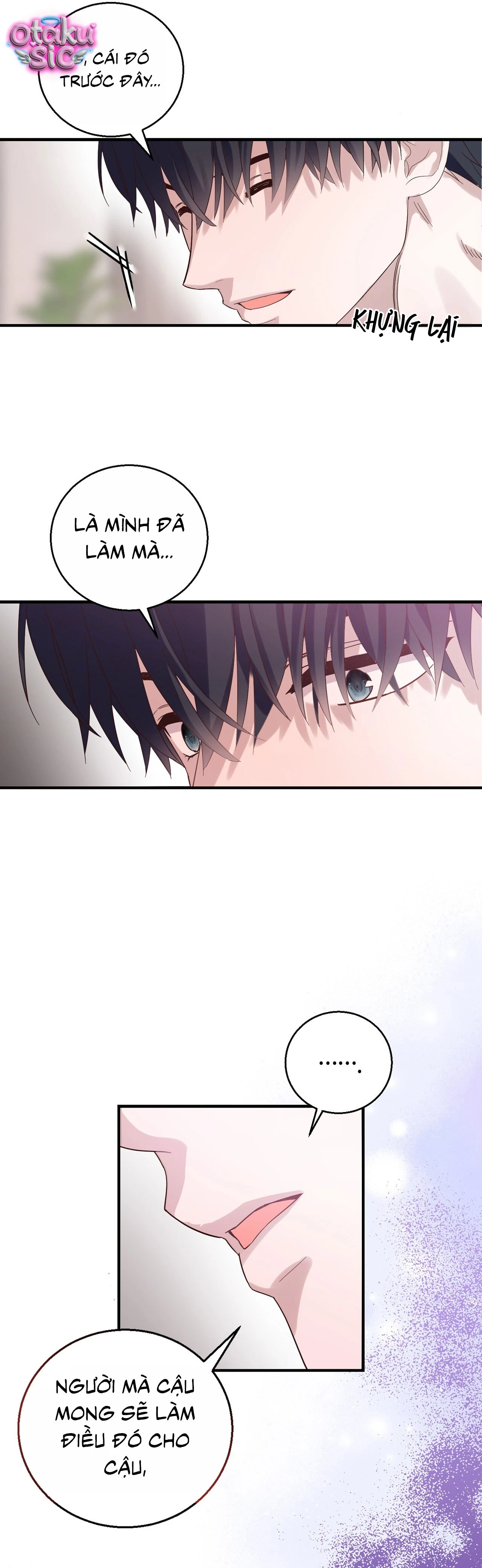 Bạn Thời Thơ Ấu Thịt Tôi Trong Lúc Thôi Miên - Chap 1 - Trang 37