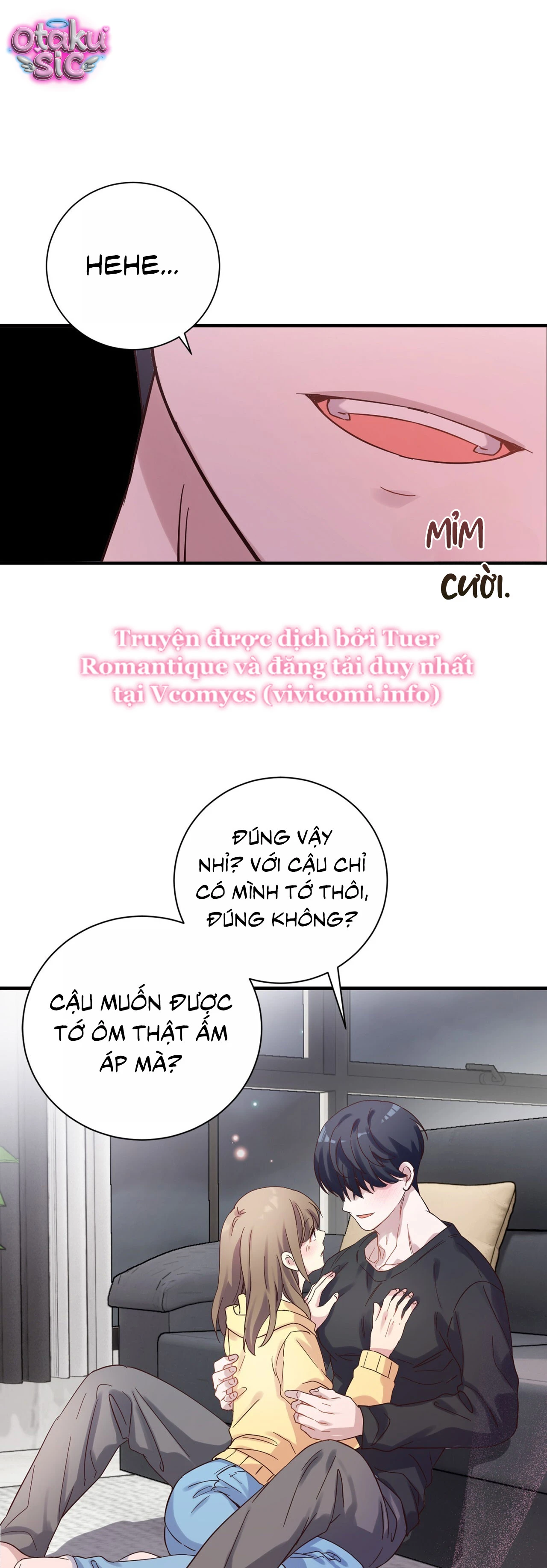 Bạn Thời Thơ Ấu Thịt Tôi Trong Lúc Thôi Miên - Chap 1 - Trang 40