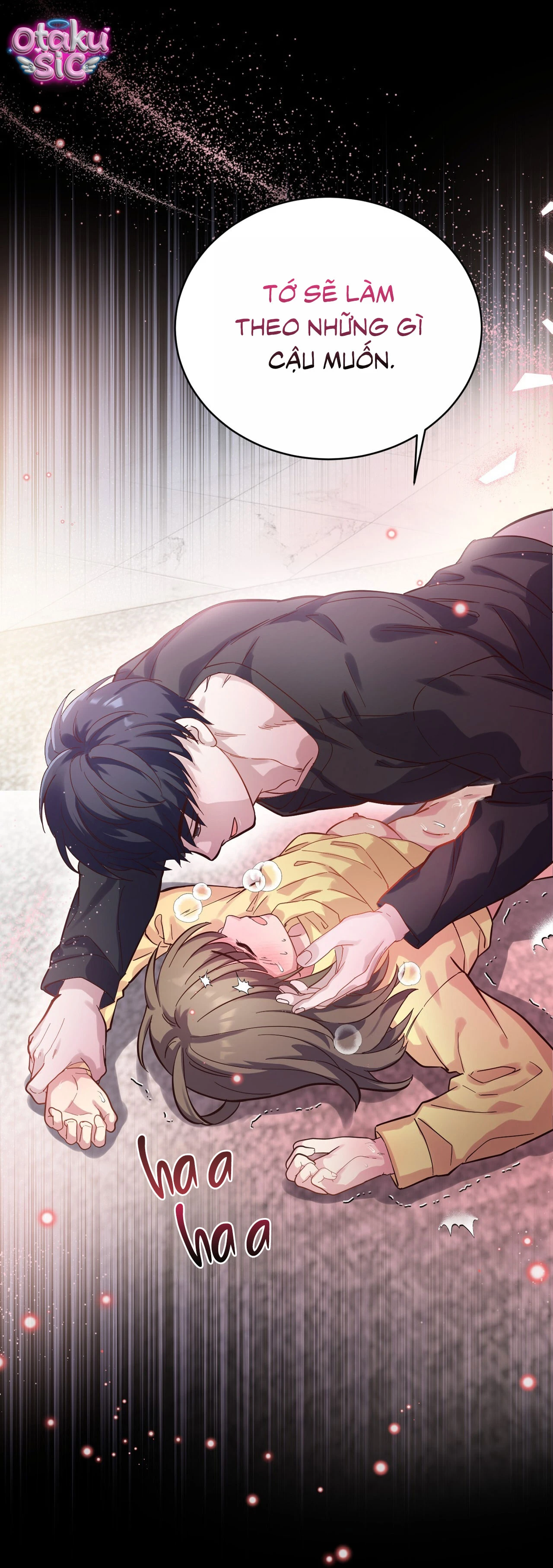 Bạn Thời Thơ Ấu Thịt Tôi Trong Lúc Thôi Miên - Chap 1 - Trang 7