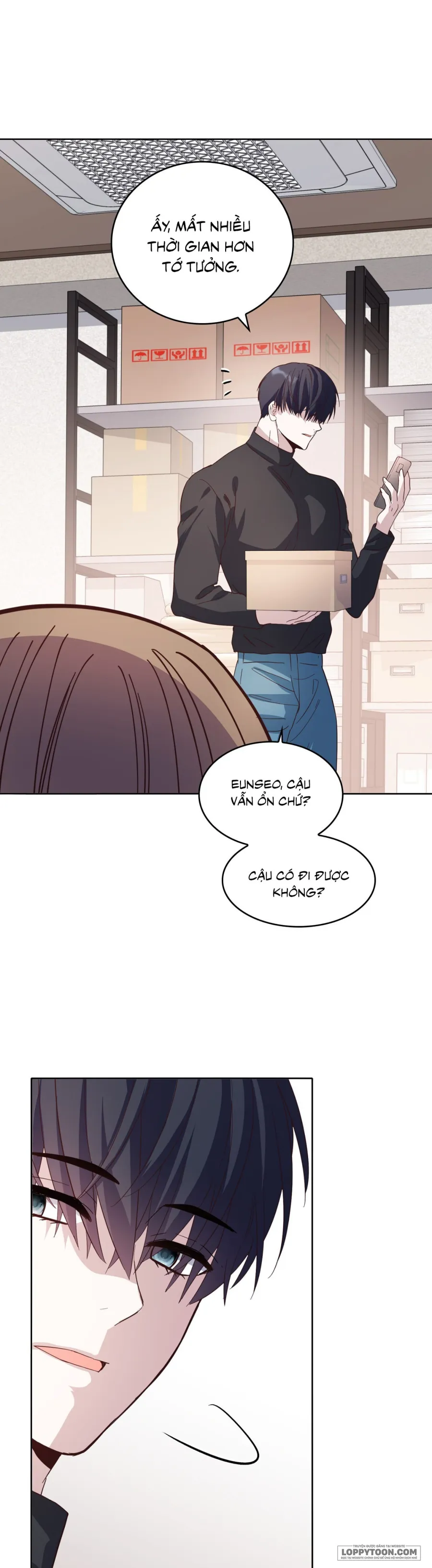 Bạn Thời Thơ Ấu Thịt Tôi Trong Lúc Thôi Miên - Chap 16 - Trang 2