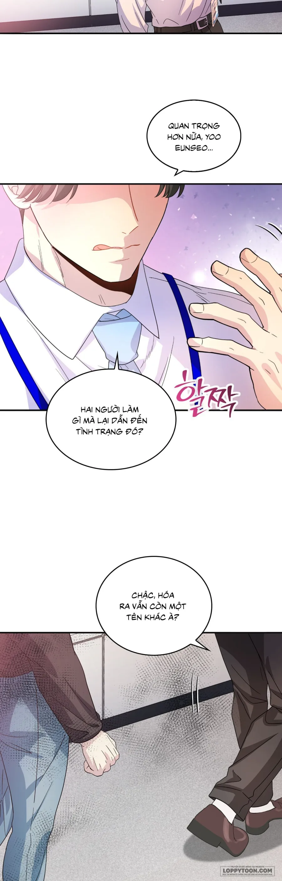 Bạn Thời Thơ Ấu Thịt Tôi Trong Lúc Thôi Miên - Chap 16 - Trang 12