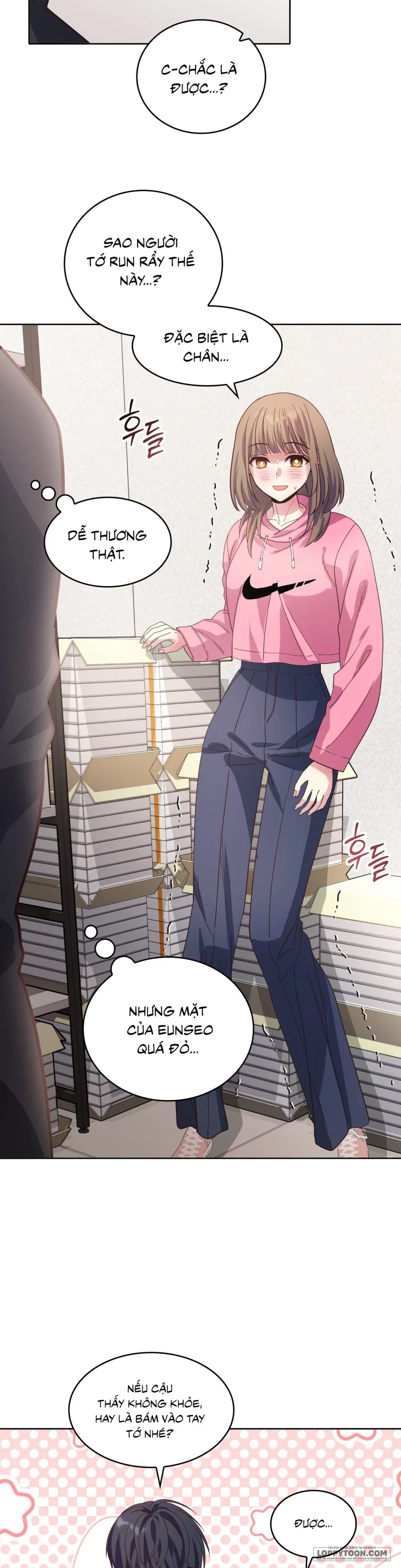 Bạn Thời Thơ Ấu Thịt Tôi Trong Lúc Thôi Miên - Chap 16 - Trang 3