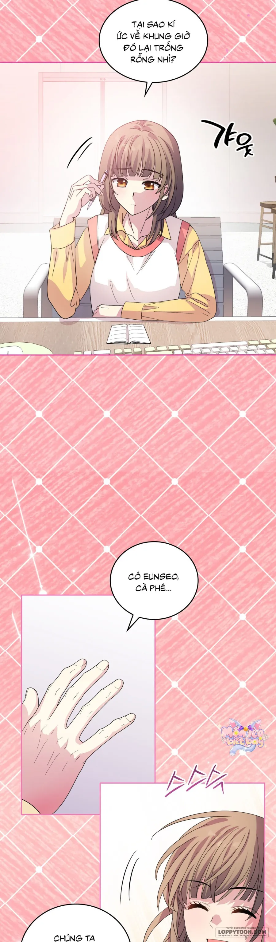 Bạn Thời Thơ Ấu Thịt Tôi Trong Lúc Thôi Miên - Chap 16 - Trang 21